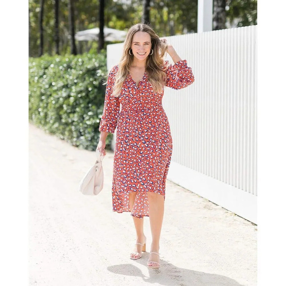 Womens  Black Avery Square Toe Two Strap High Heeled Sandal Heeled Sandal - Picture 7 of 8